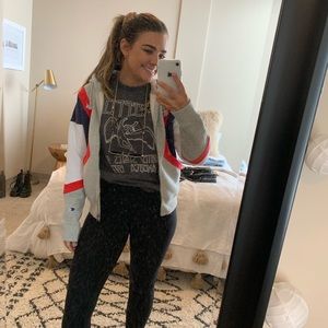 Champion Zip up sweatshirt